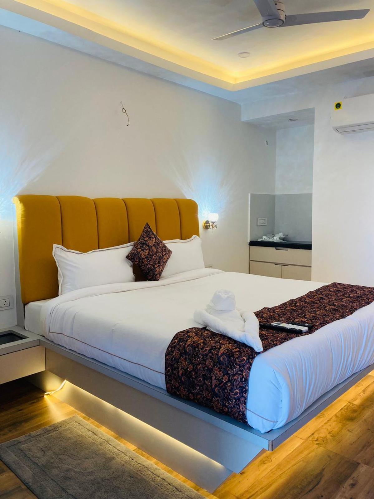 The Lavish Stay Váránasí Exteriér fotografie