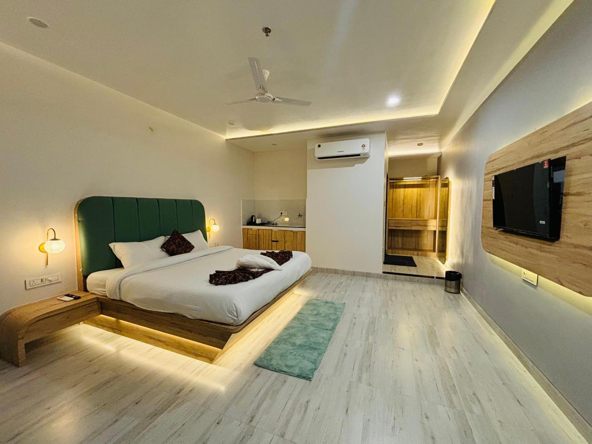 The Lavish Stay Váránasí Exteriér fotografie
