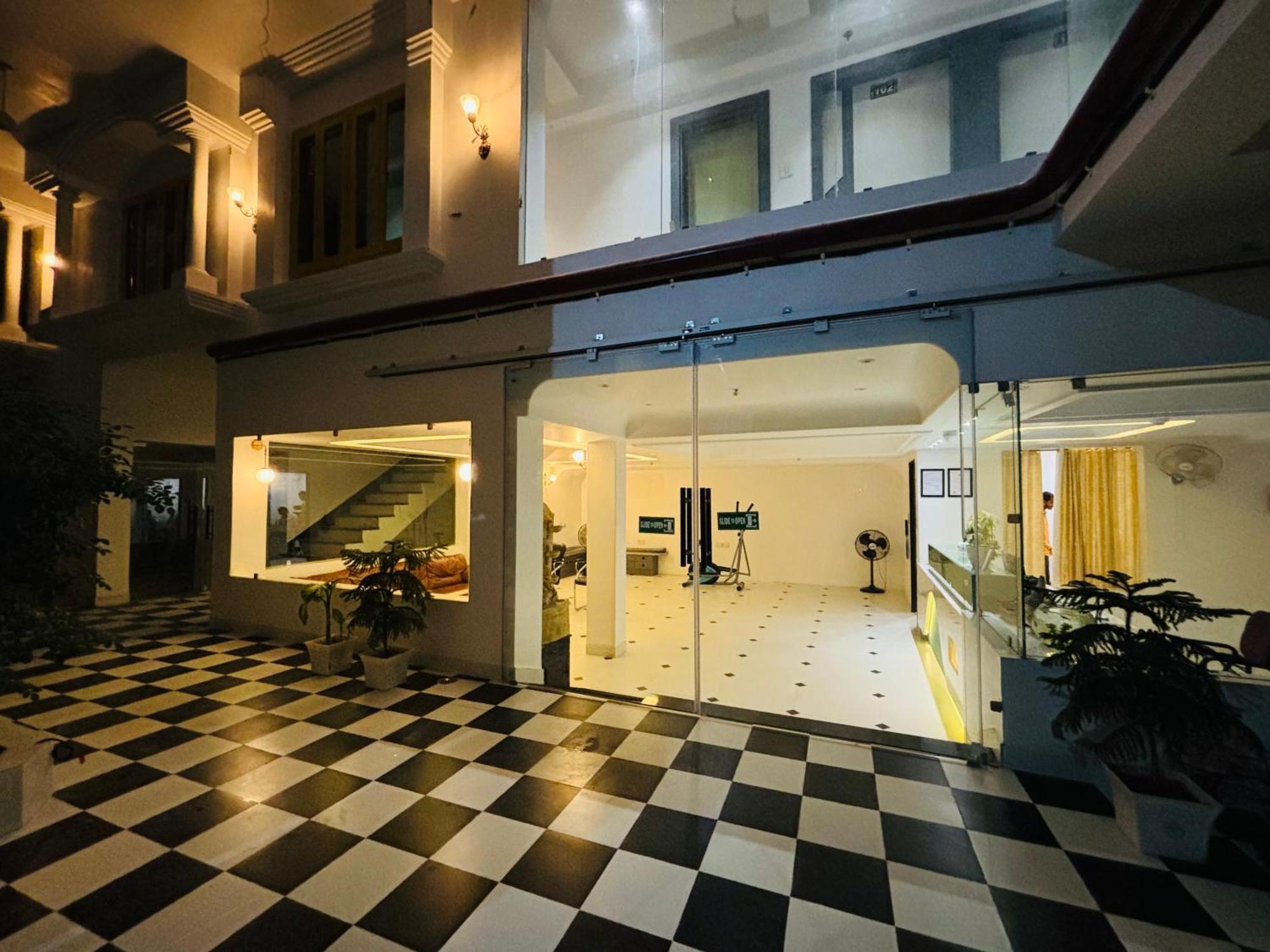 The Lavish Stay Váránasí Exteriér fotografie