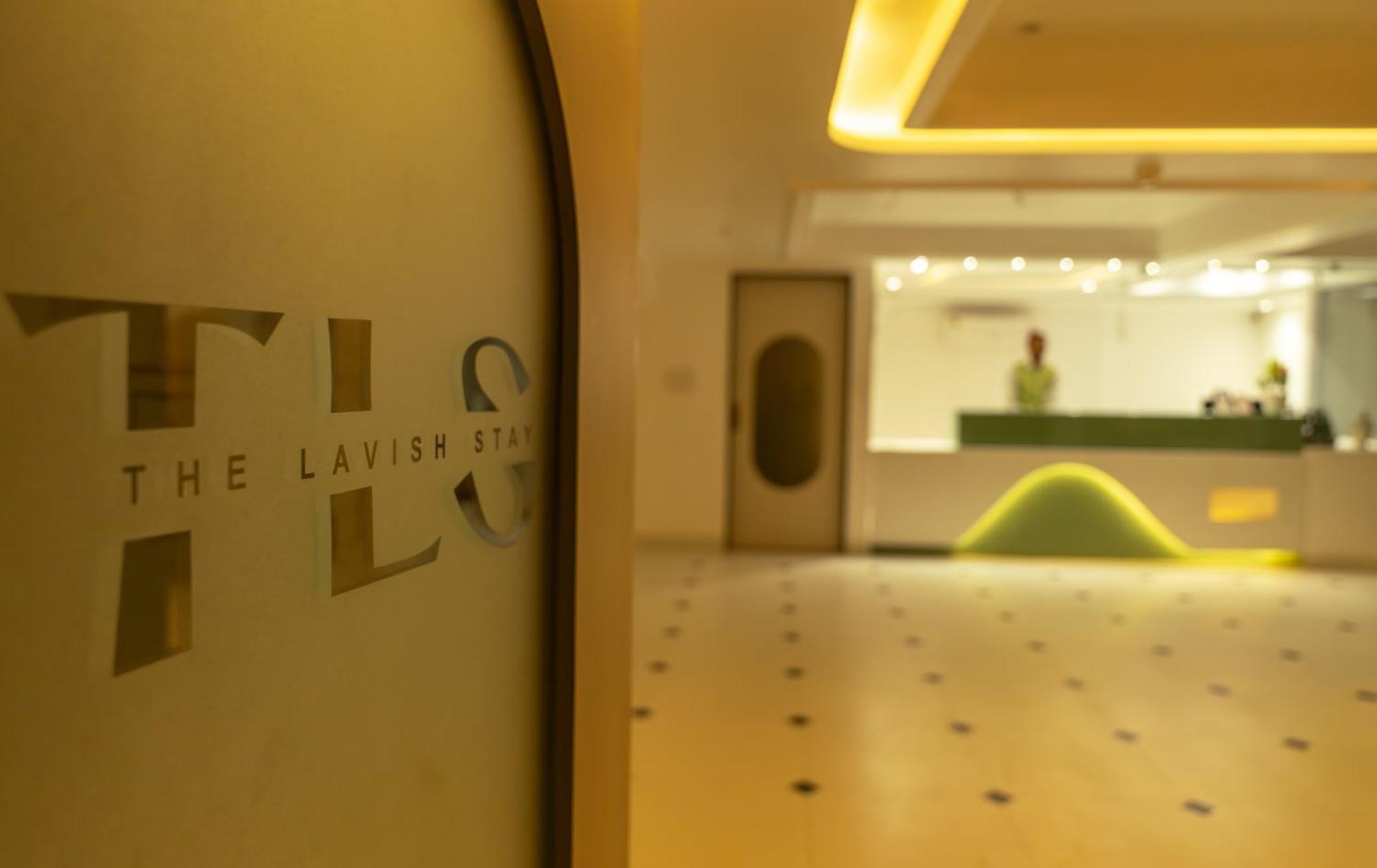 The Lavish Stay Váránasí Exteriér fotografie