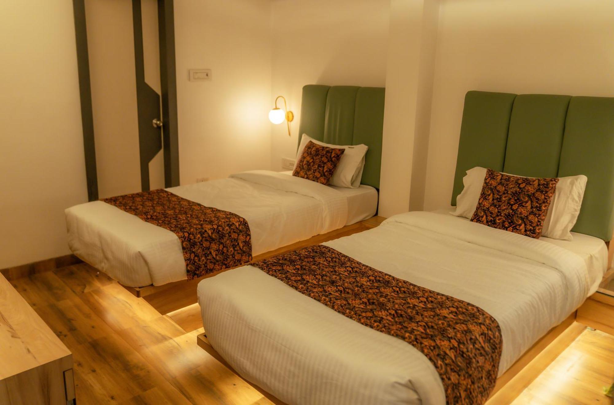 The Lavish Stay Váránasí Exteriér fotografie