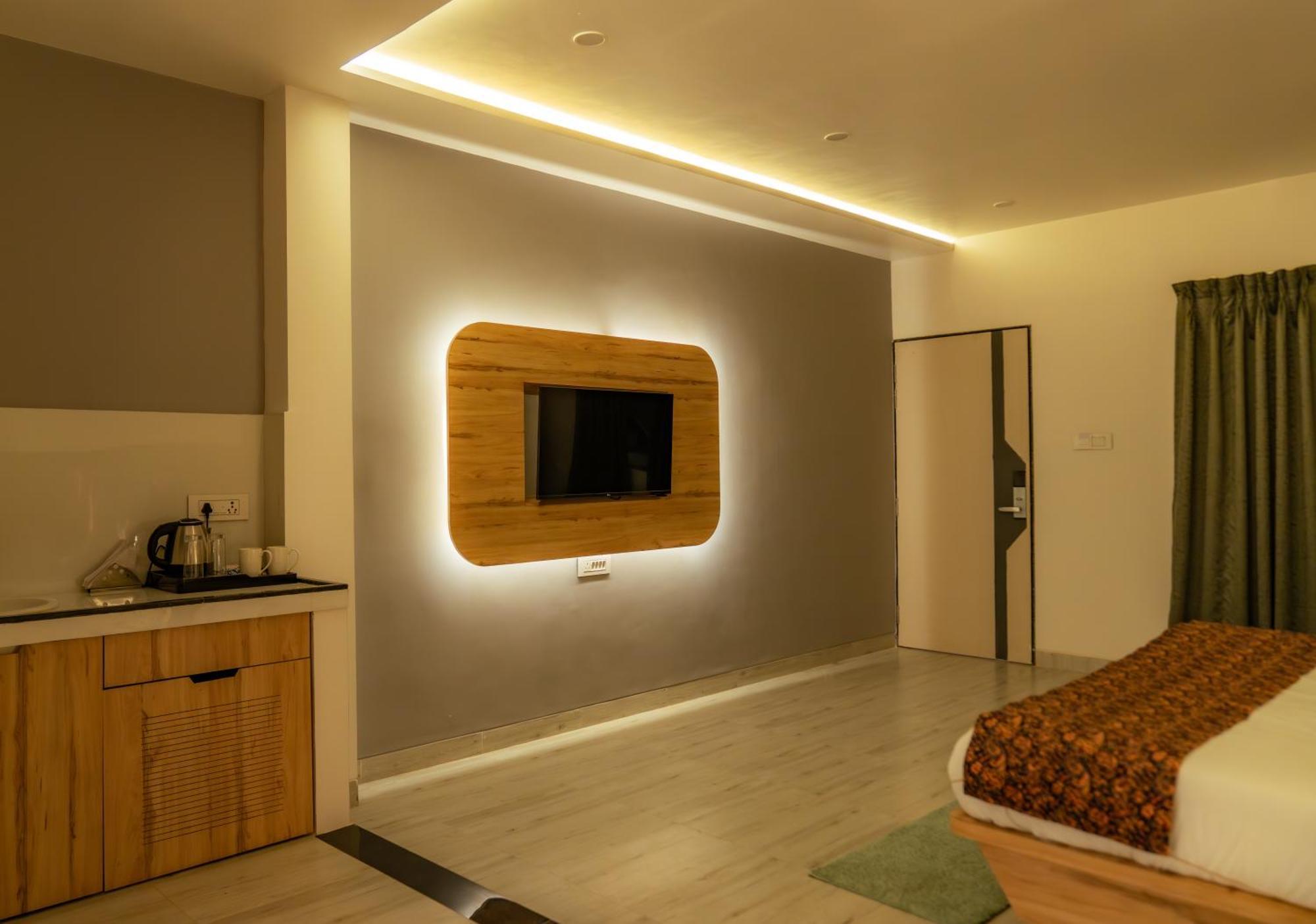 The Lavish Stay Váránasí Exteriér fotografie