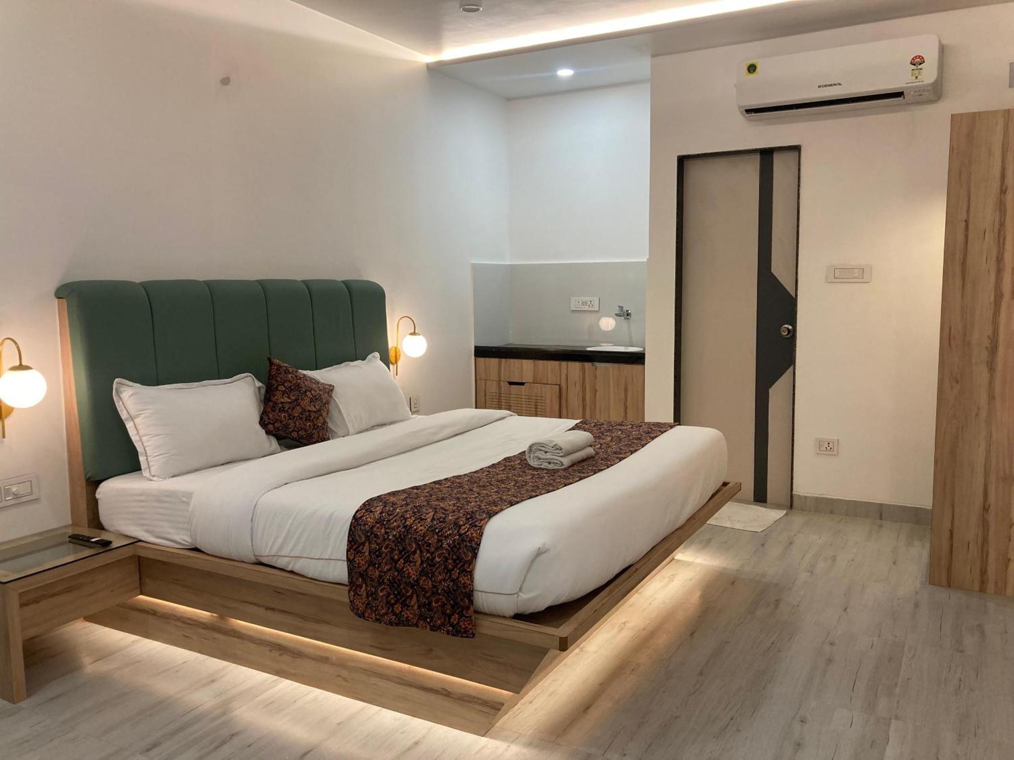 The Lavish Stay Váránasí Exteriér fotografie